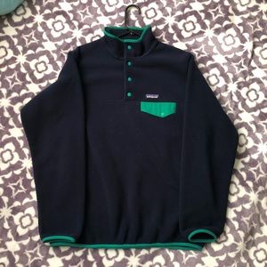 patagonia pullover